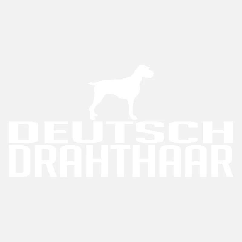DEUTSCH DRAHTHAAR Hunderasse
