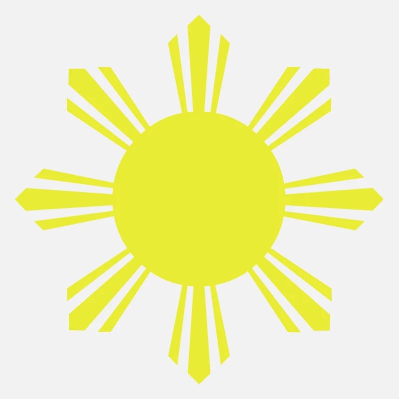 Eight Ray Sun