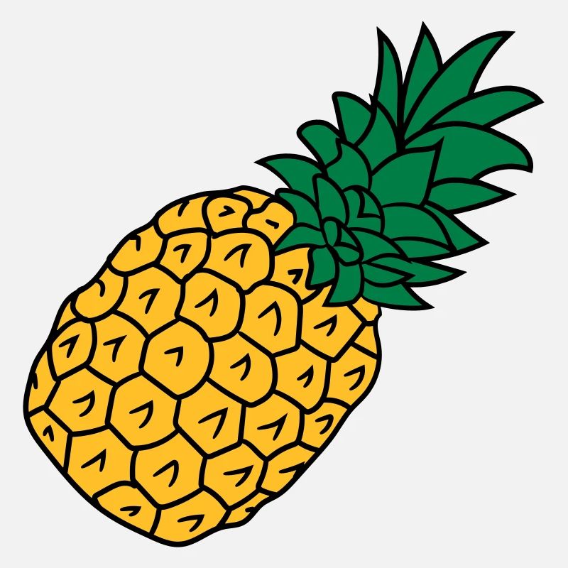ananas lecker essen urlaub