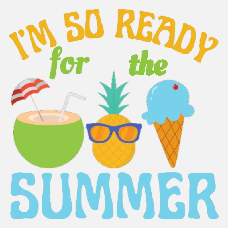 Im So Ready For The Summer-Summer-Beach-Ocean