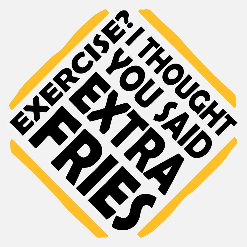 Exercice Extra Fries Citation