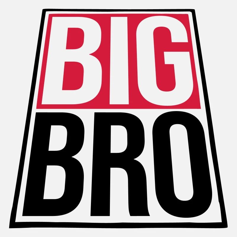 Frères et sœurs Big Bro Logo