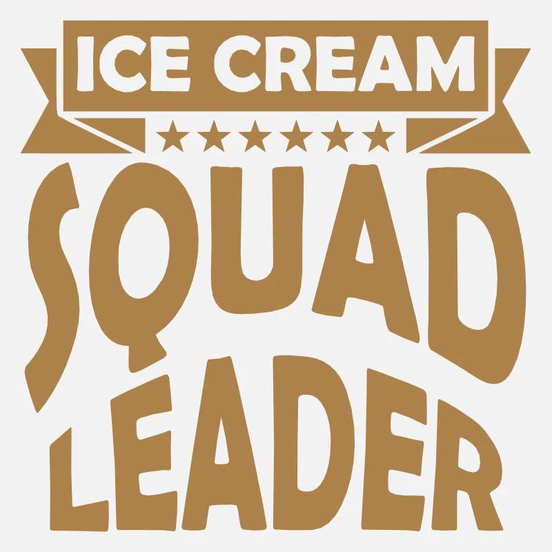 Ice Cream Squad Leader