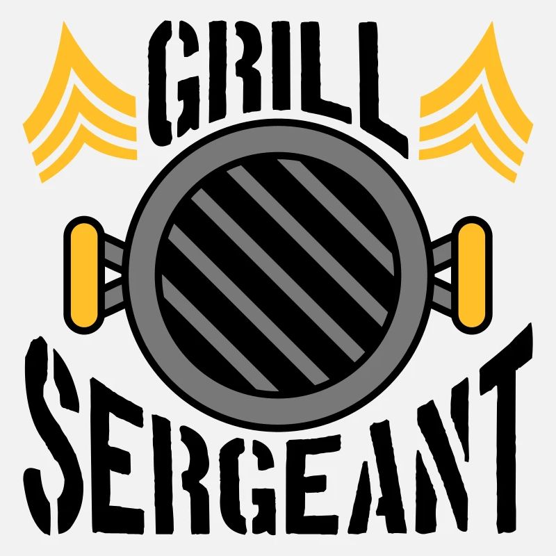 BBQ Grill Sergeant Grillparty