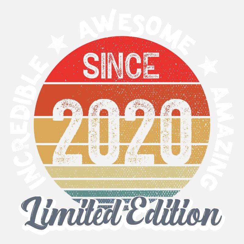 Erstaunlich seit 2020 - Jubiläum