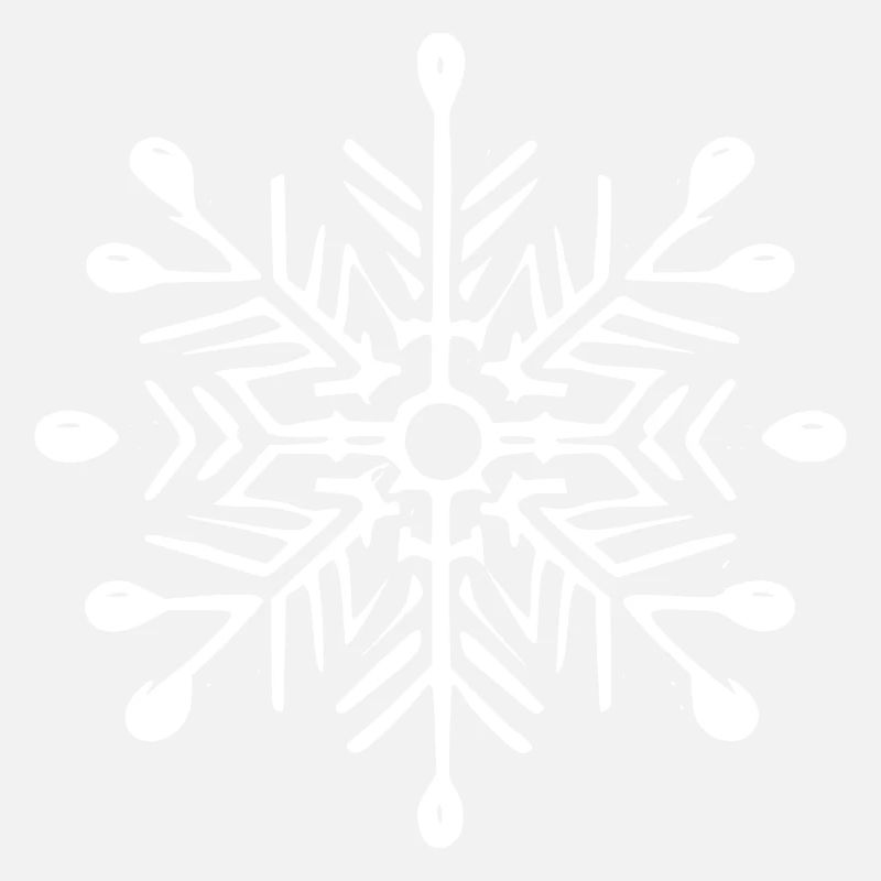 Snowflake Snow Winter Christmas Cold 2