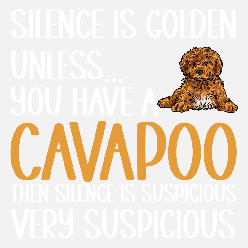 Cavapoo Cavoodle Capoodle Chien