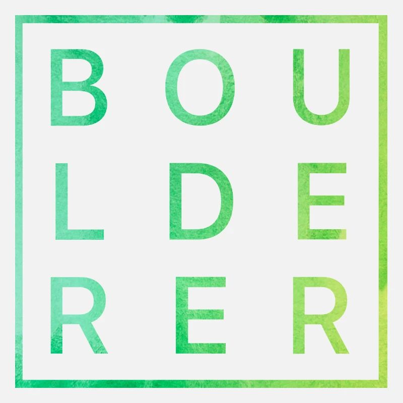 Retro Graphic Climbing Bouldering Rock Climber Mou
