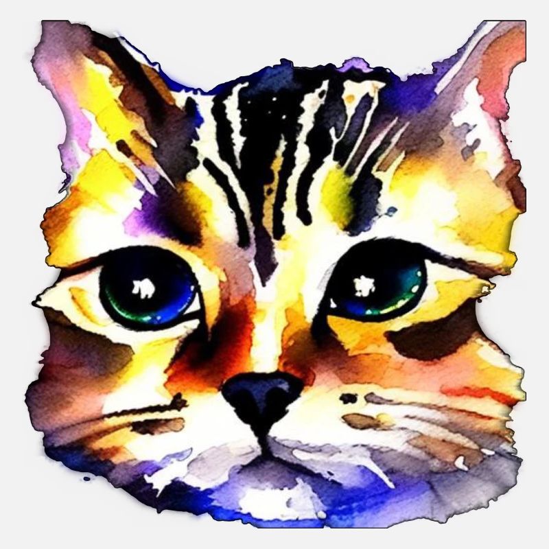 Katzengesicht 4