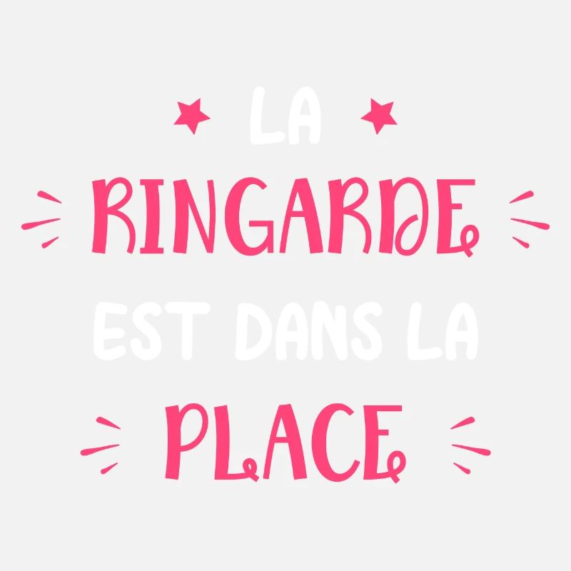 La ringarde est dans la place