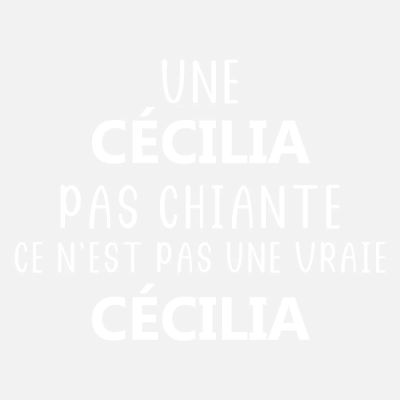 Une cécilia pas chiante