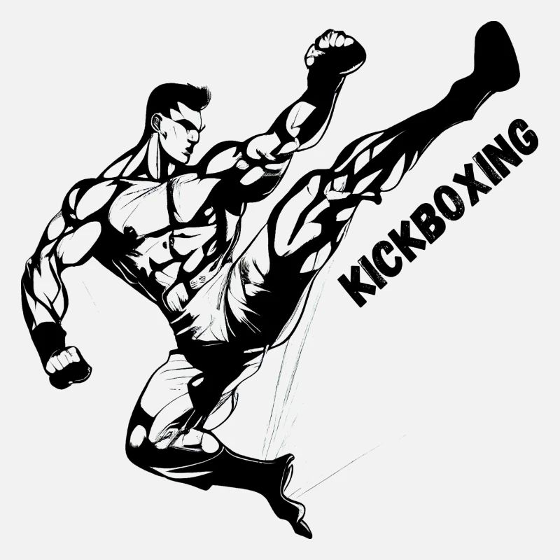 Kickboxing Kick