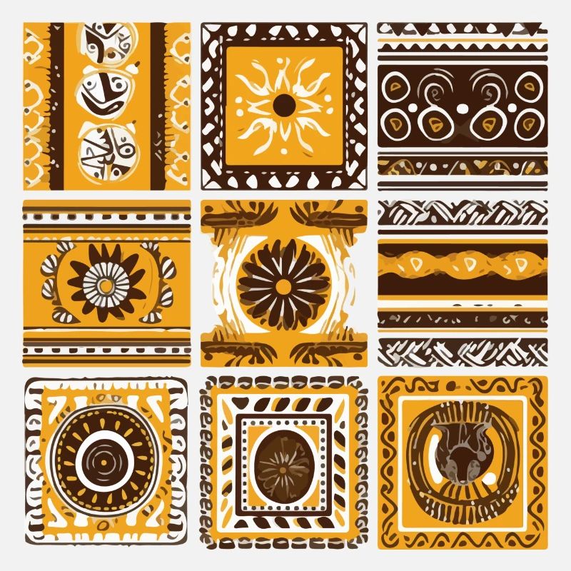 Folklore africain
