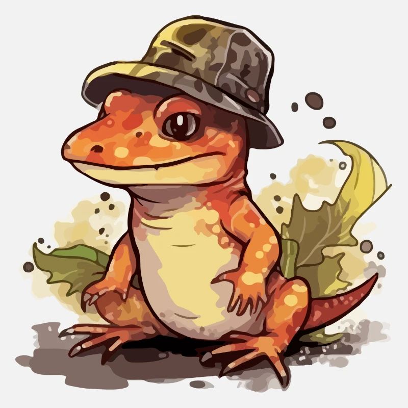 Vuo Salamandre