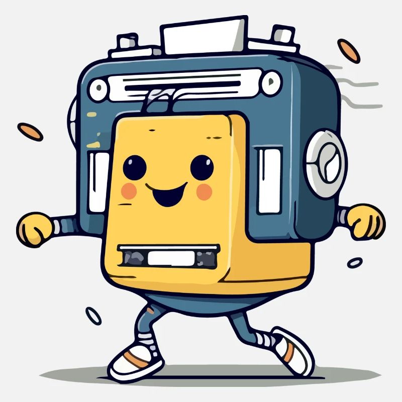 Danso le walkman