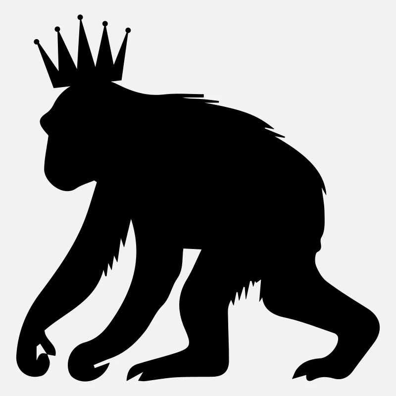 Roi des singes