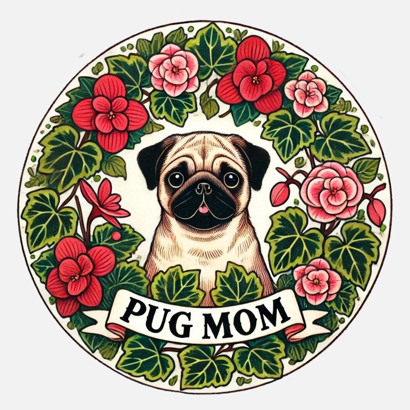 Mops-Mama