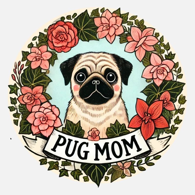 Mops-Mama