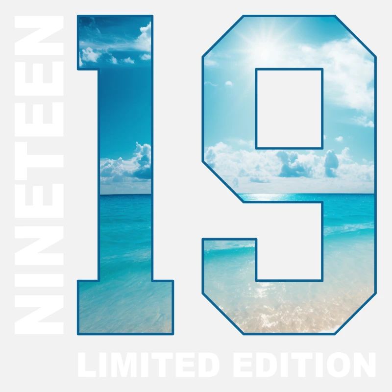 19th Birthday Gift Idea Nineteen