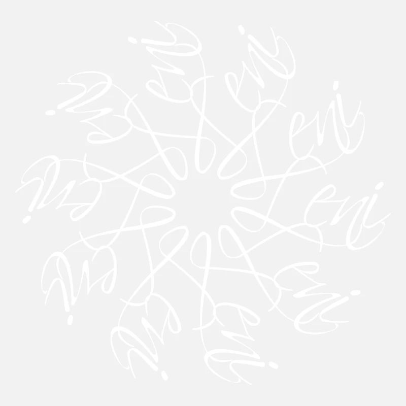 Leni Name Mandala