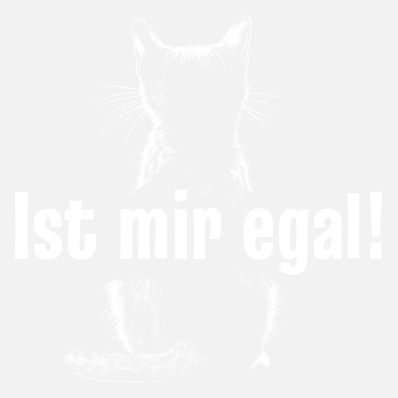 Ist mir egal! Katze
