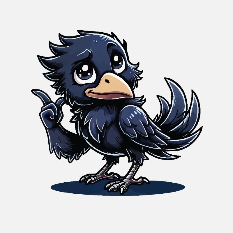 Raven Comic