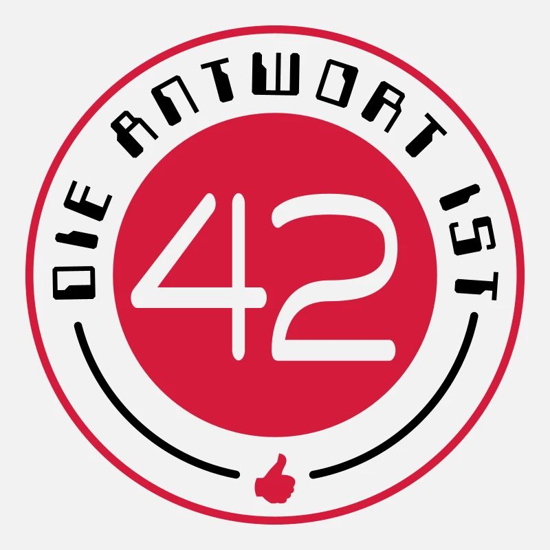 La réponse est 42