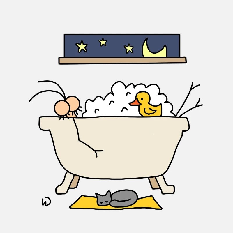 Djenné Bath