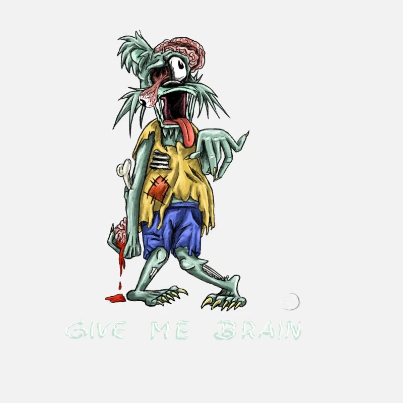 Zombie-Bär