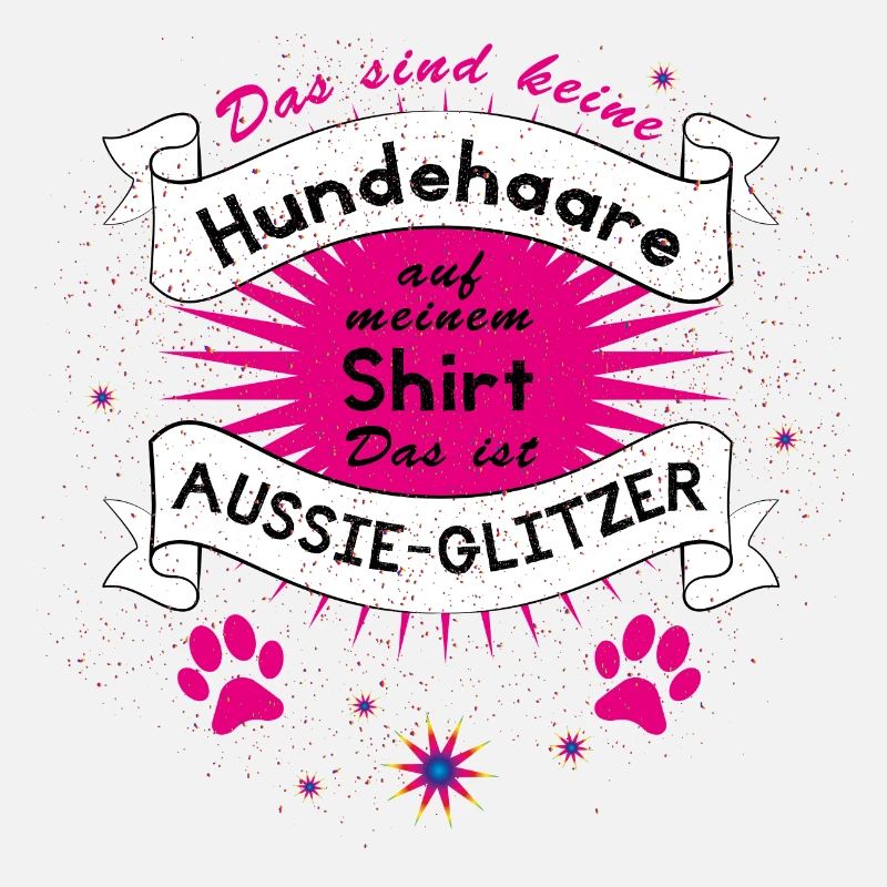 Aussie Glitzer pink