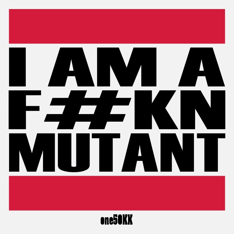 Je suis un mutant