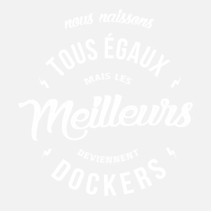 Les meilleurs deviennent Dockers