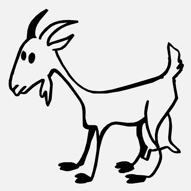 Goat kid