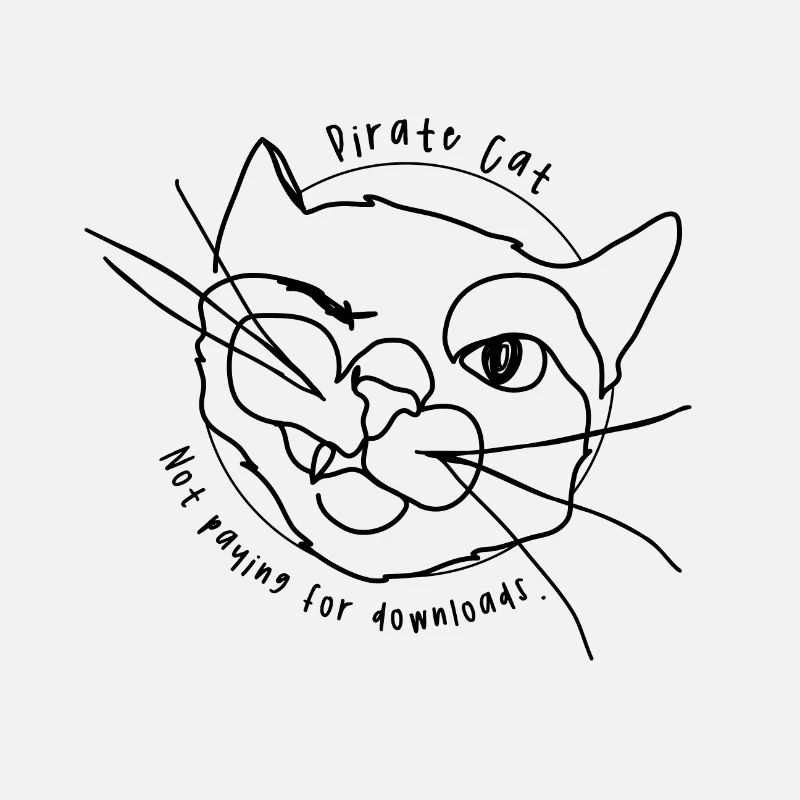 Pirate Cat - Pirate Cat Meme