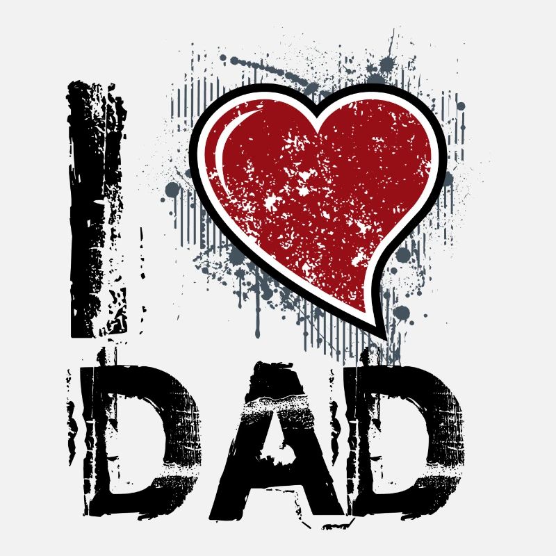 J'aime le papa de