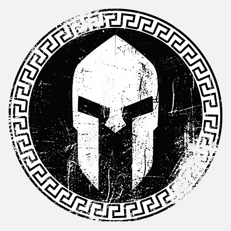 Sparta mit Muster 3