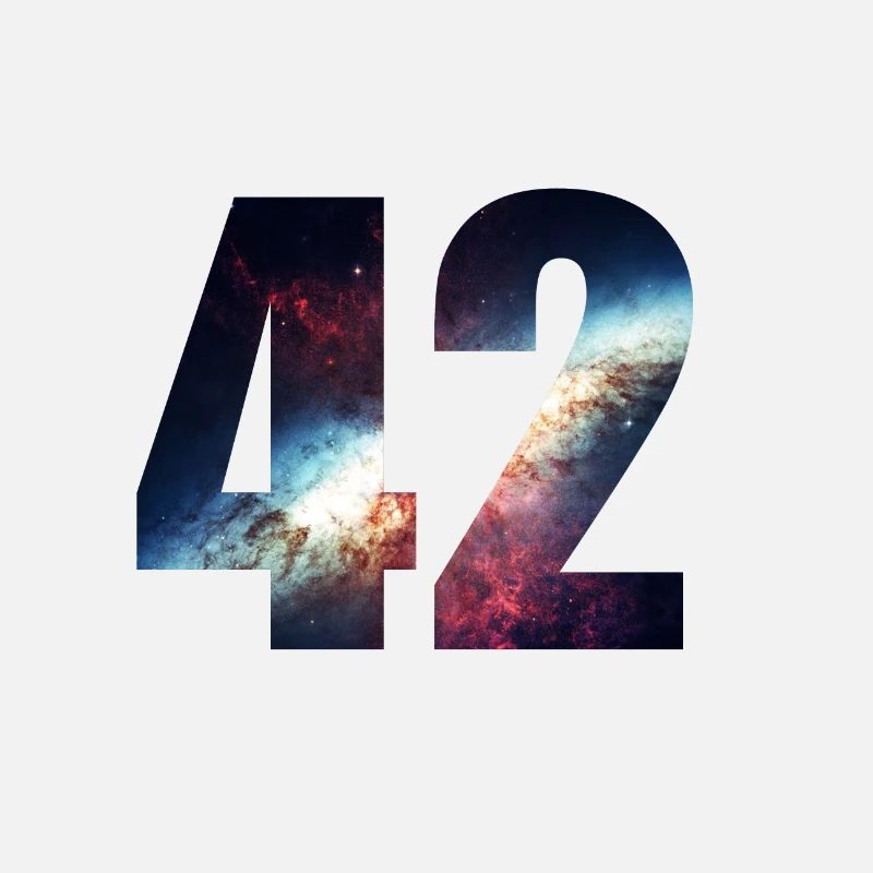 the Answer 42