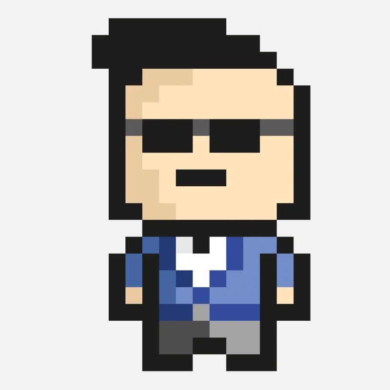8-Bit-Style