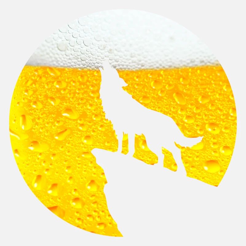 Heulender Wolf Bier JGA Bachelor Party