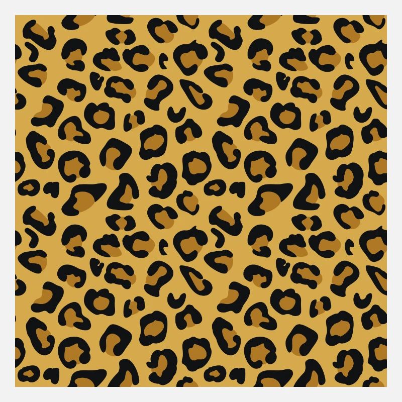 Motif léopard