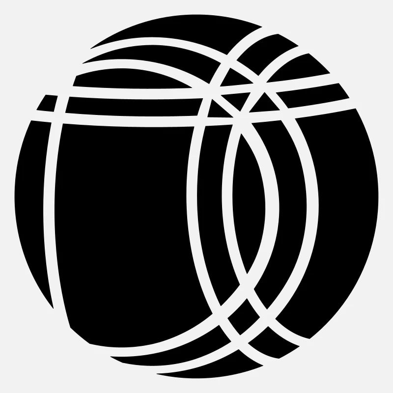 Pétanque Ball