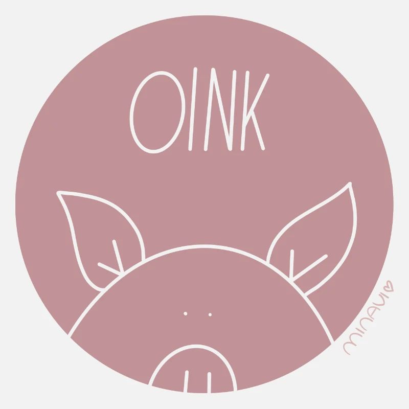 Oink / Cochon / Bande dessinée par minavi