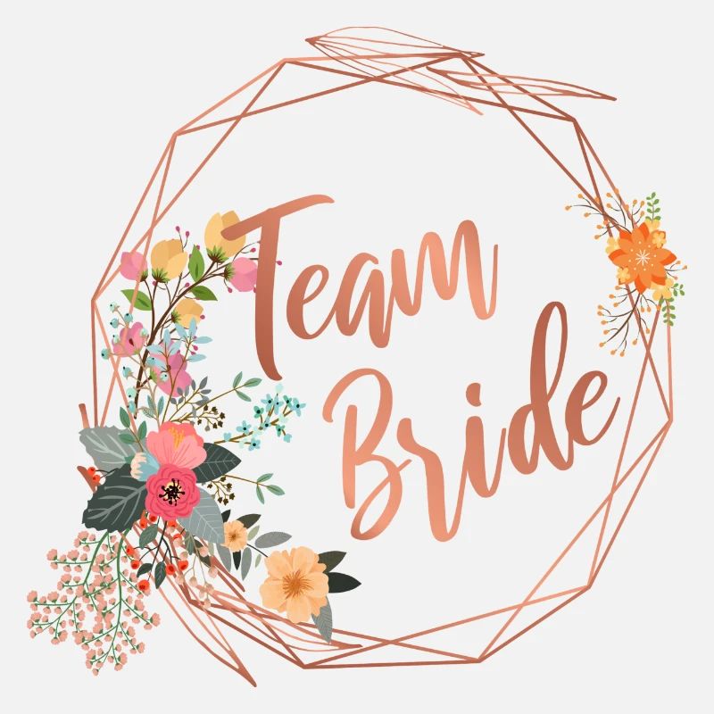Team Bride