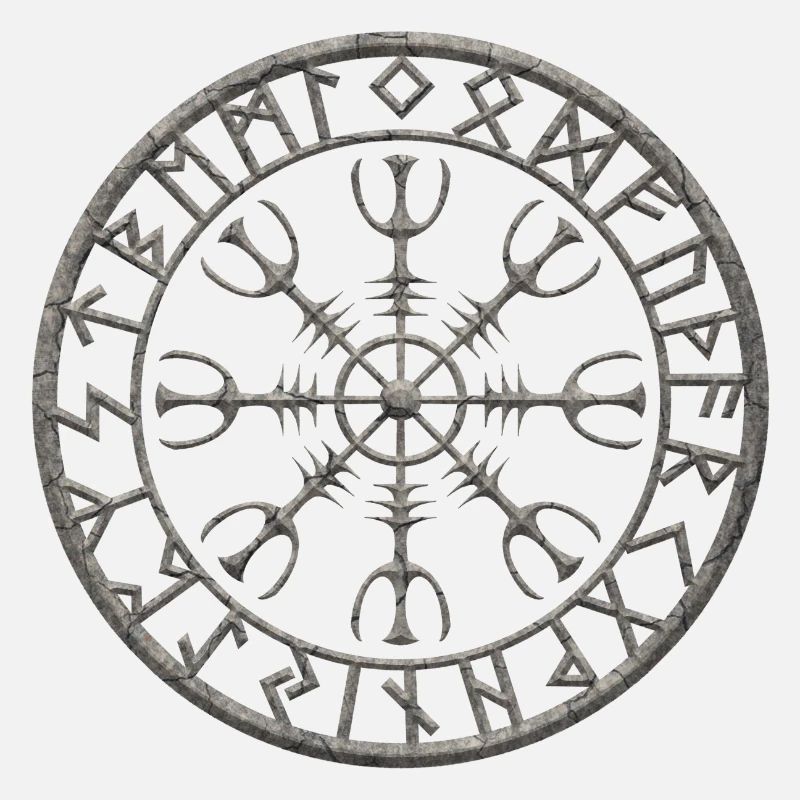 WIKINGER SYMBOL