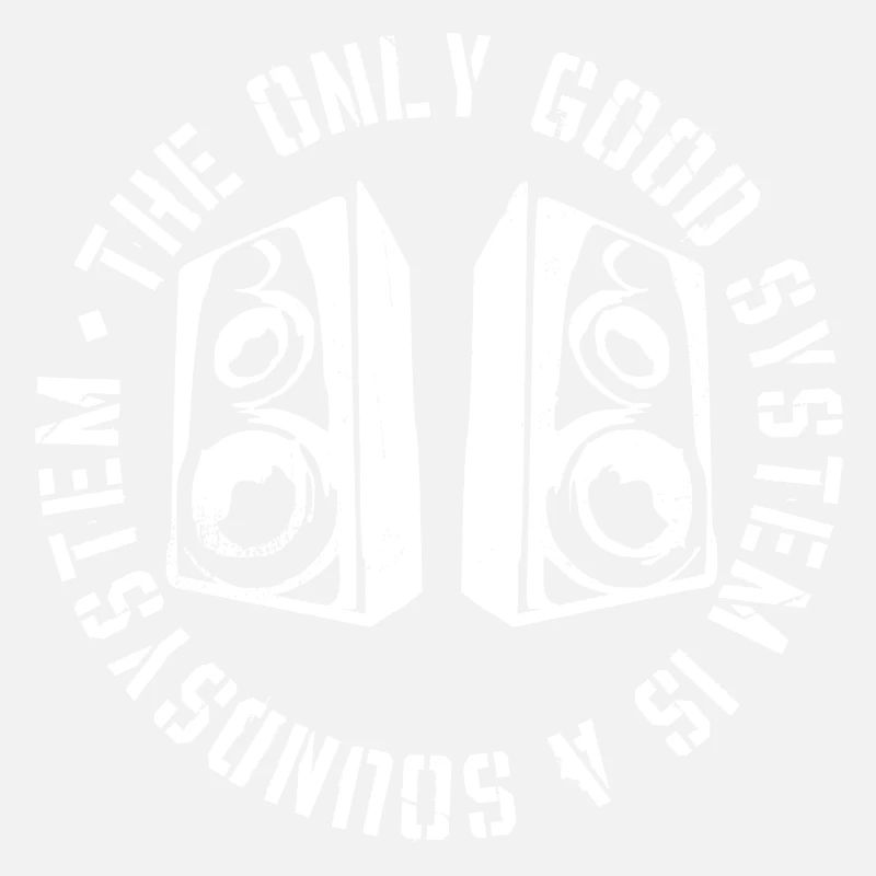 The only good system is a soundsystem