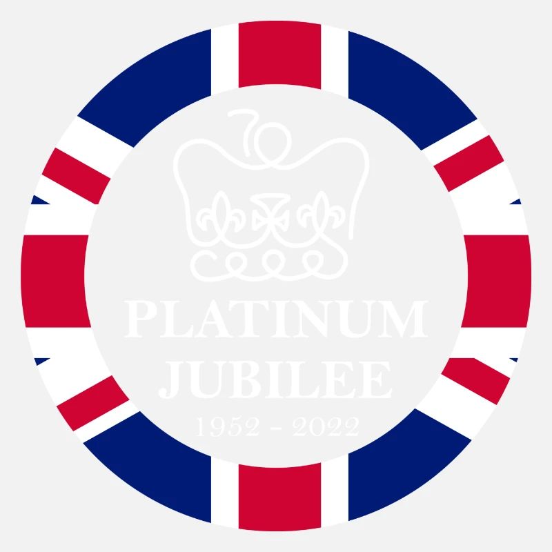 Platinum Jubilee - 2022 - British Queen Monarchy