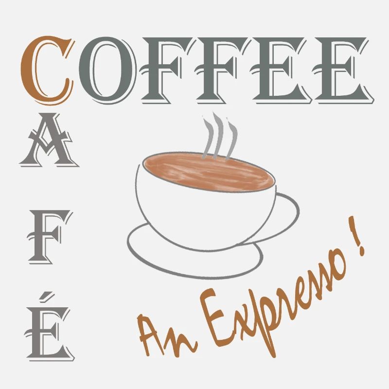 Coffee Café Expresso