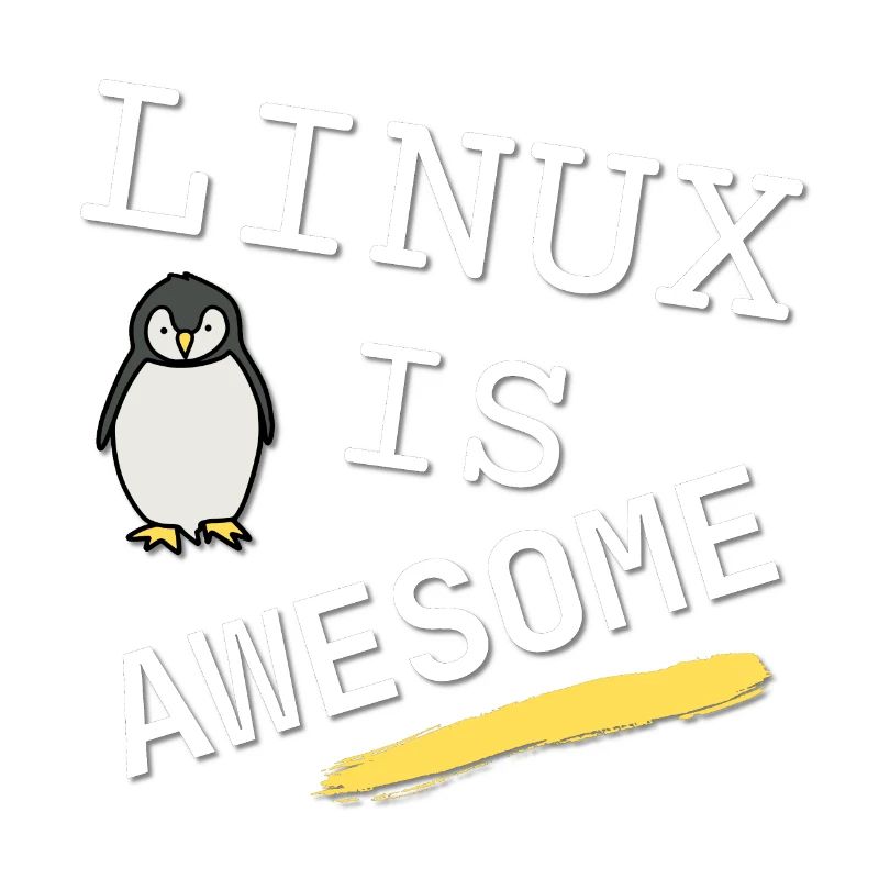 Linux is awesome -