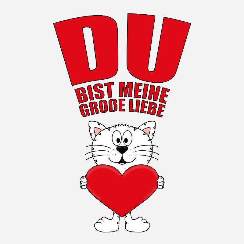 KATZE - CAT - DU BIST MEINE GROßE LIEBE