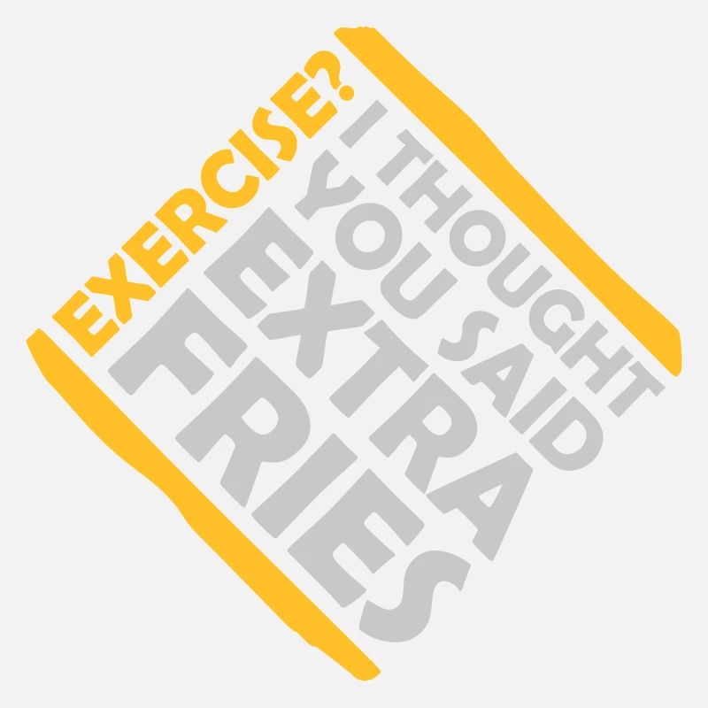 Exercice Extra Fries Citation